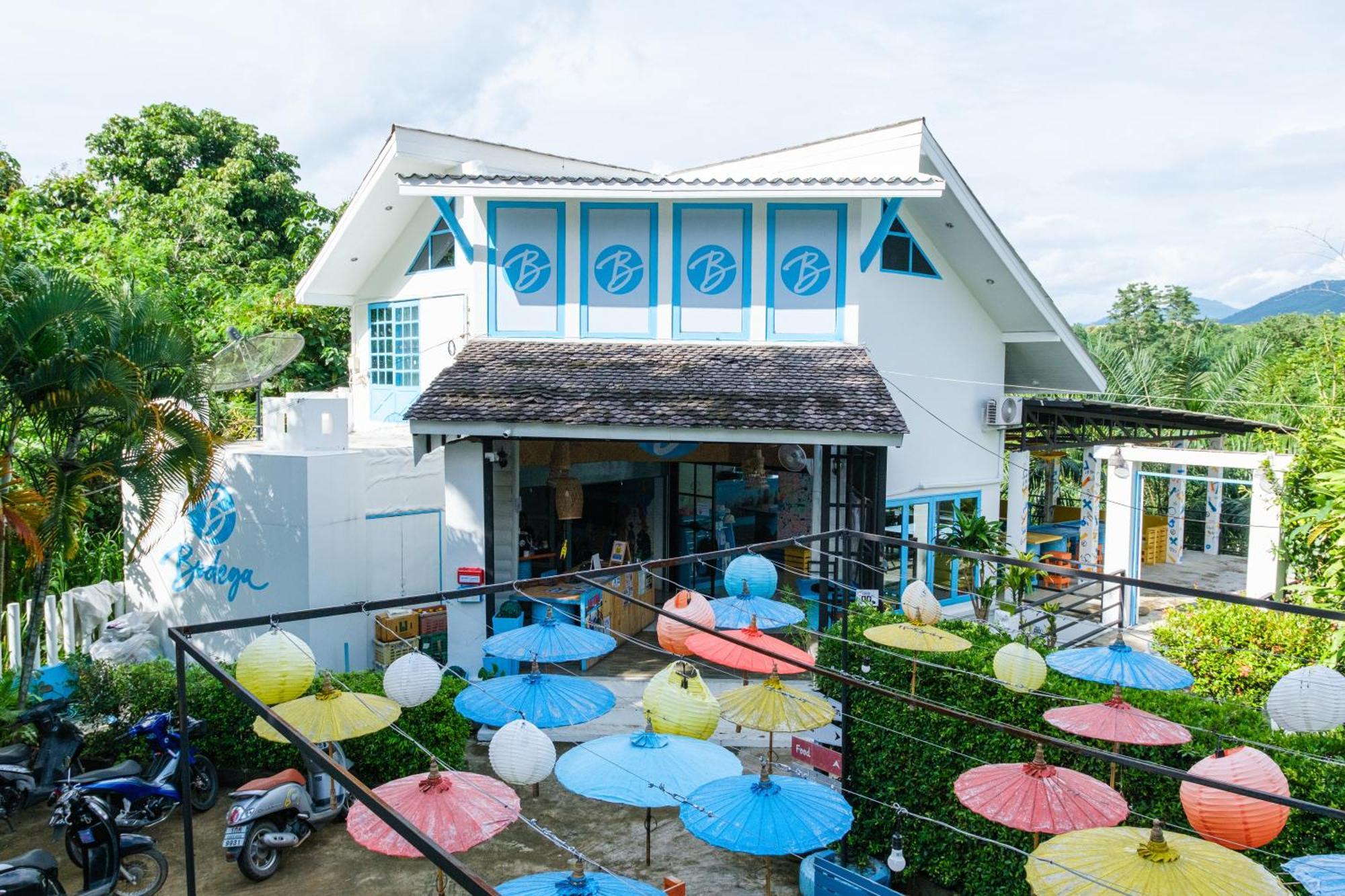 Bodega Pai Hostel Exterior photo