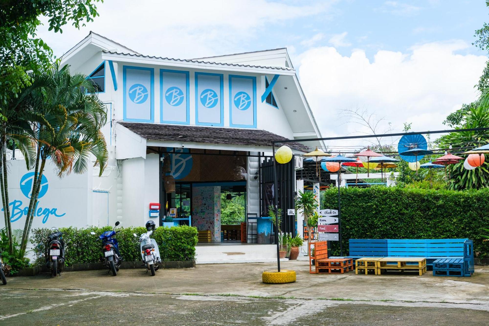 Bodega Pai Hostel Exterior photo